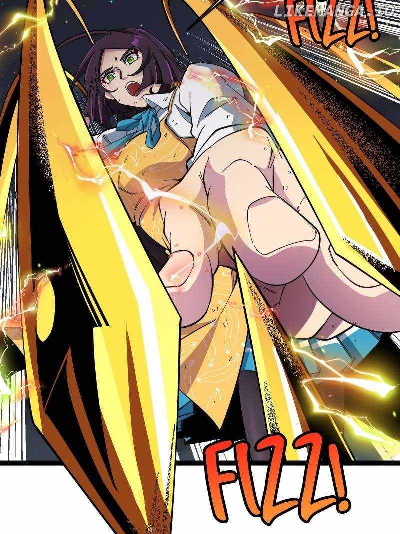 I Am The Monster Overlord Chapter 78 47